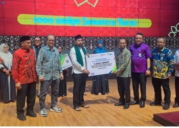 Bank Nagari Bantu 1.000 UMKM Terlindungi BPJS Ketenagakerjaan