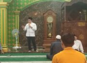 Bakal Calon Wali Kota Payakumbuh Isnaldi Muhammad Dini, Buka Puasa Bersama dan Santuni Anak Yatim Koto Nan Gadang