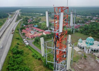 XL Axiata Siap Hadapi Lonjakan Trafik Layanan Jelang Libur Lebaran 2024