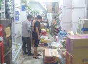 Sempat Todongkan Senjata Api ke Pemilik Toko Ahmad Bonjovi, Rp50 Juta Raib Digondol Perampok