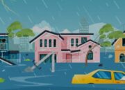 Banjir Terjang Empat Kecamatan di Pesisir Selatan, Kecamatan Batang Kapas Terparah 275 Rumah Terendam Banjir