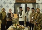 BPK Sumbar Serahkan Hasil Pemeriksaan LKPD TA 2023, Wali Kota Padang Segera Evaluasi
