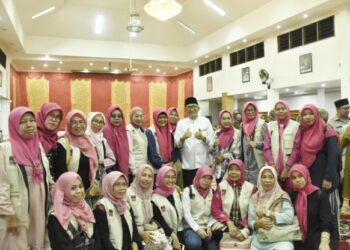 Usai Buka Puasa Bersama, Hendri Septa Ajak PSM Diskusikan Solusi Permasalahan Sosial