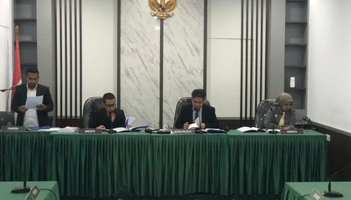 Pemohon Dua Kali Mangkir, Majelis KI Sumbar Gugurkan Permohonan Sengketa Informasi Publik