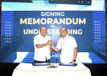 Semen Padang-BRI MoU Terkait Penyediaan dan Pemanfaatan Jasa Perbankan