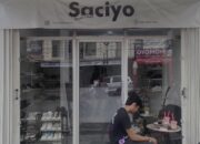 Saciyo Shoes Clean, Bikin Sepatu Anda Kembali Kinclong