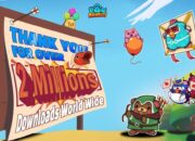 Gim Paw Rumble Hasil Publishing Nuon Kini Tembus 2 Juta Download