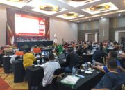 Rekapitulasi Suara Tingkat Sumbar Berjalan Alot