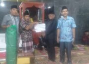 Hari Ketiga, TSR Pemkab Dharmasraya Kunjungi Masjid Taqwa