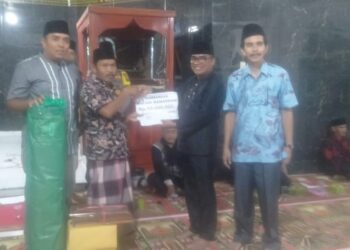 TSR Pemkab Dharmasraya