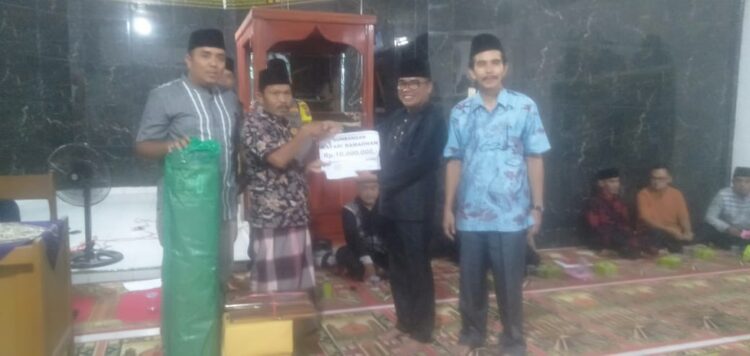 TSR Pemkab Dharmasraya