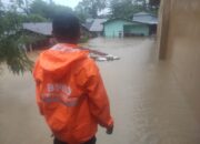 Hampir Seluruh Kecamatan di Kota Padang Banjir, Ini Data Lokasinya!