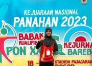 Berlaga di PON Pakai Biaya Sendiri, Atlet Panahan Sumbar Tidak Terima Bantuan dari Pengprov Perpani