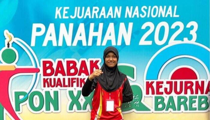 Berlaga di PON Pakai Biaya Sendiri, Atlet Panahan Sumbar Tidak Terima Bantuan dari Pengprov Perpani