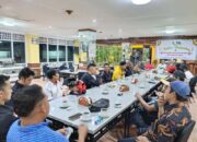Ikatan Trail Adventure Sumbar Gelar Buka Bersama dan Rapat Konsolidasi
