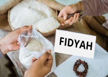 niat dan batas waktu membayar fidiah