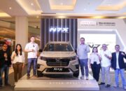 New Honda BR-V N7X Edition Mengaspal di Padang, Hadirkan Model Mobil LSUV Stylish untuk Keluarga