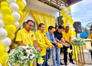 Indosat Resmikan 5 Mini Gerai IM3 di Sumatera