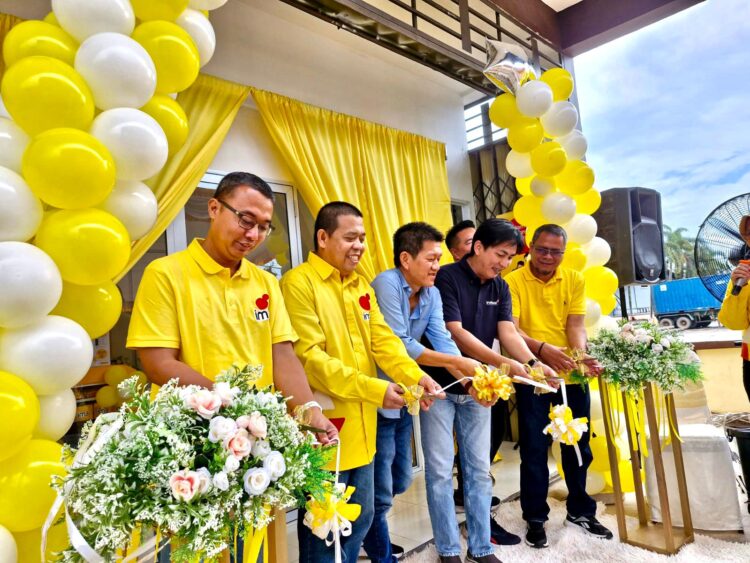 Resmikan 5 Mini Gerai IM3 di Sumatera, pelayanan Indosat Ooredoo Hutchison semakin tersebar ke pelosok Tanah Air. IST