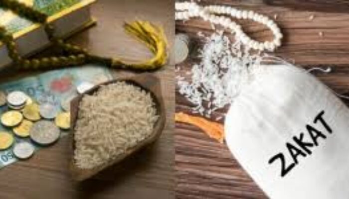 Inilah Besaran  Zakat Fitrah di Kota Padang