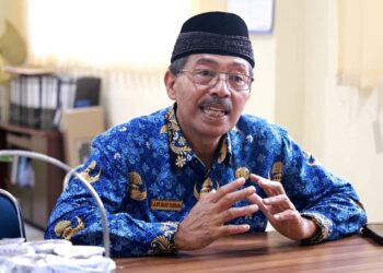 Banyak Anak Putus Sekolah di Tanah Datar