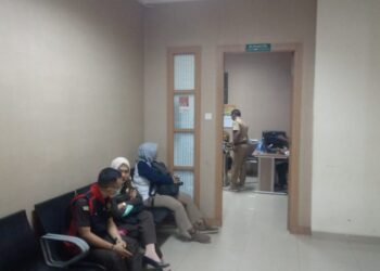 Korupsi Dinas Pendidikan