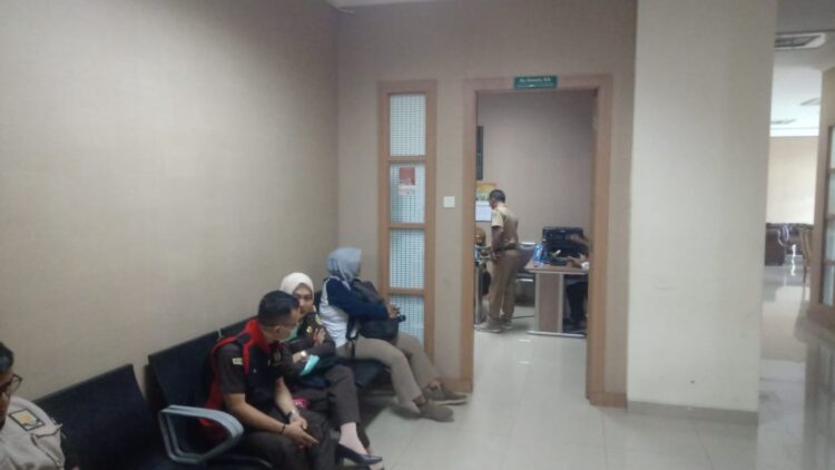 Korupsi Dinas Pendidikan