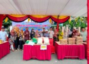 Gerakan Pangan Murah Hadir di Kota Solok