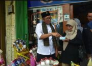 Pemko Padang Bersama BPOM Sidak Parsel, Tim Dapati Minuman Kemasan Kadaluwarsa
