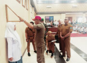 Kesbangpol Payakumbuh Seleksi Calon Anggota Paskibraka