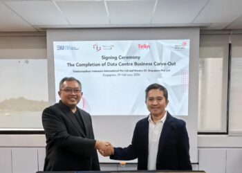 Perkuat Portofolio Bisnis, NeutraDC Selesaikan Konsolidasi Data Center Telin Singapore