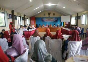 Pemerintah Nagari Sungai Pua Gelar FGD Penyusunan Perna Lembaga Kemasyarakatan