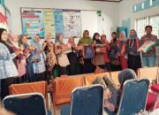 Peduli Bencana Banjir, BKKBN Sumbar Beri Bantuan di Ulakan Tapakis