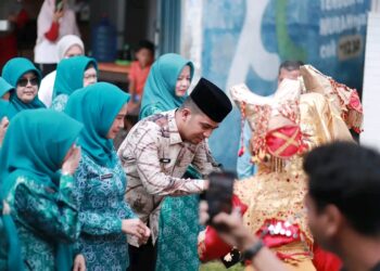 PKK Kota Solok Dinilai Tim Provinsi