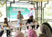 Anggota DPRD Sumbar Imral Adenansi Sosialisasikan Perda Pariwisata Halal di Pessel