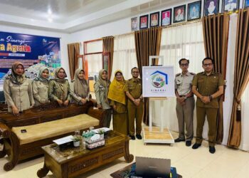 BPN Padang Panjang Gencarkan Reformasi Agraria 2024