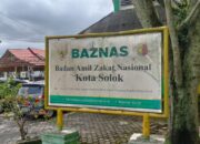 Baznas Kota Solok Tetapkan Tiga Kategori Zakat Fitrah yang Harus dibayarkan