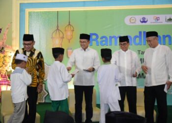 Semarak Ramadan DPR