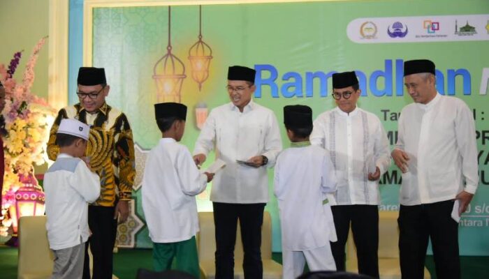 Semarak Ramadan DPR RI, Sejumlah Kegiatan Keagamaan di Gelar