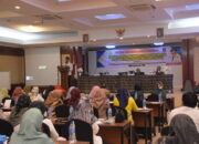 Guru SMP di Agam Dilatih Keterampilan Bahasa Inggris Berbasis Digital