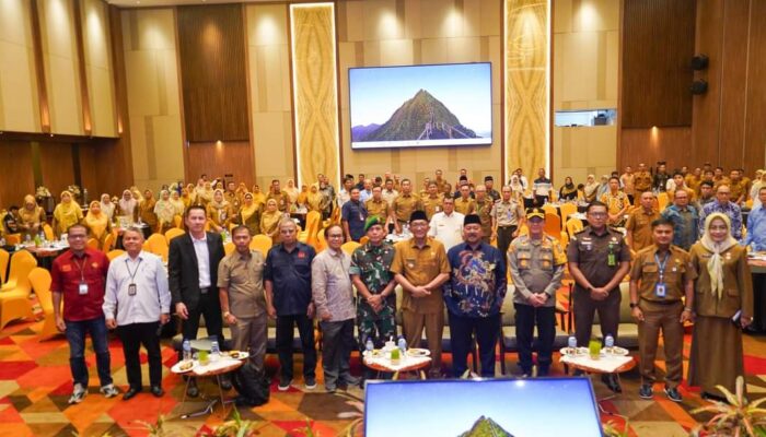 Musrenbang RPJPD 2025-2045, Wako Hendri Septa Tentukan Fokus Pembangunan 20 Tahun Ke depan