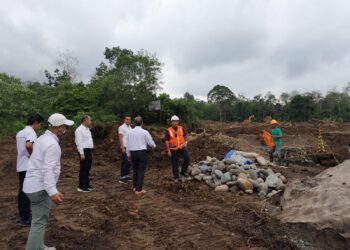 Pembangunan Kampus II ISI Padang Panjang Dimulai di Padang PariamanÂ