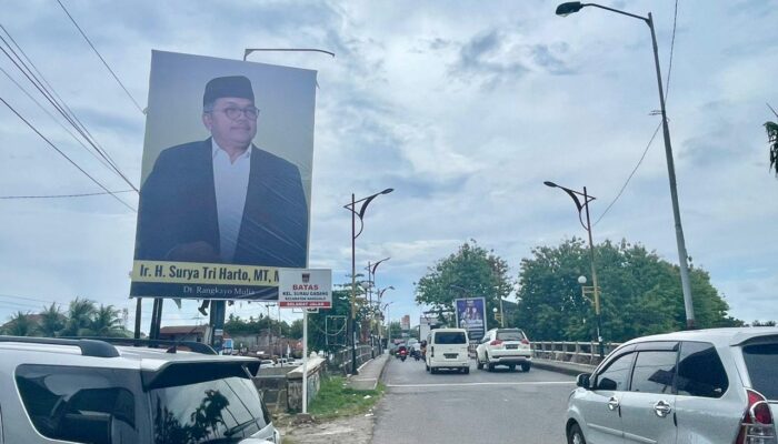 Balihonya Mulai Bertebar dimana-mana, Ini Dia Sosoknya!