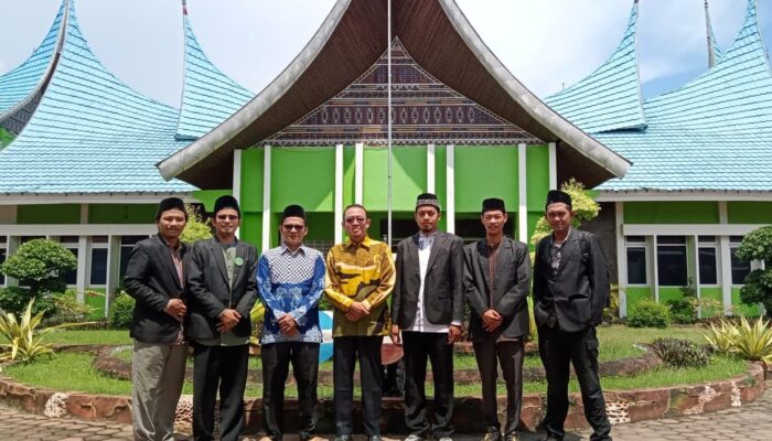 Program Dai 3T Sukses, Kemenag Sumbar akan Petakan Wilayah Dakwah