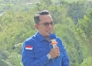 Halal Bi Halal Nagari Tanjung Bonai Tanpa Dihadiri Bupati Eka Putra Karena Rapat Mendadak Dengan BNPB