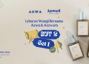Meriahkan Lebaran, AzzwarS Perfume Promo All Item Beli 2 Gratis 1