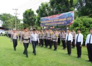 Operasi Ketupat Singgalang 2024 Dimulai, 500 Personil Disiagakan