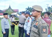 Pemkab Agam Siagakan Tim Pengamanan dan TRC Saat Lebaran