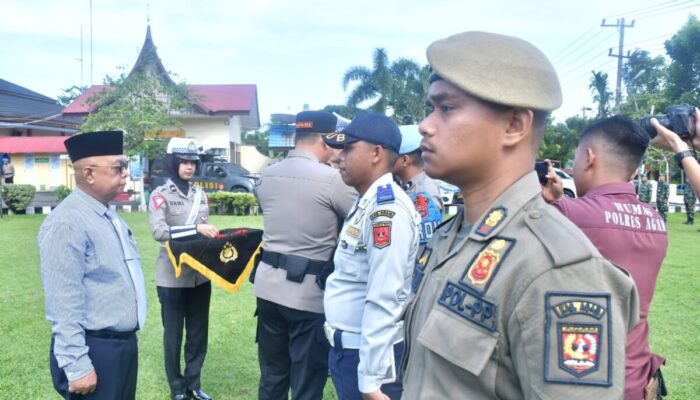 Pemkab Agam Siagakan Tim Pengamanan dan TRC Saat Lebaran
