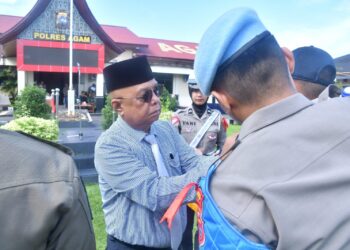 Perantau Agam Diimbau Berhati-Hati Saat Mudik Lebaran